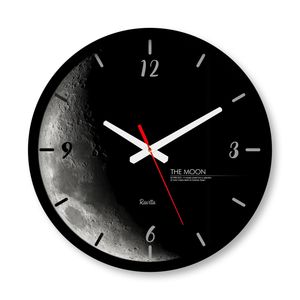 ساعت دیواری راویتا مدل ماه کد 3630