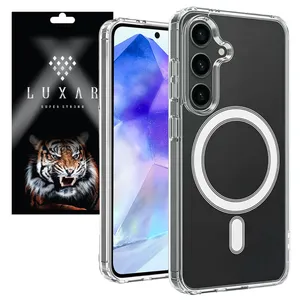 Luxar A55 _clmag Cover For Samsung Galaxy A55 / A55 5G