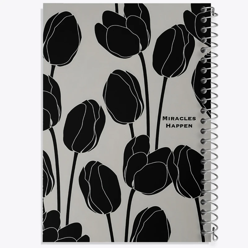 دفتر مشق 100 برگ خندالو طرح انگیزشی کد N3217