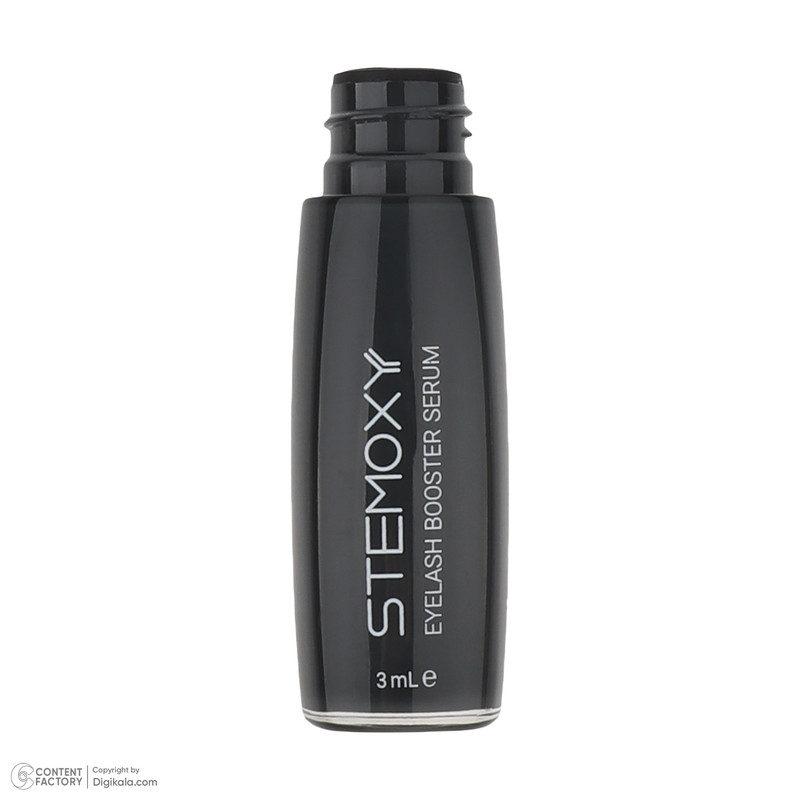 سرم تقویت کننده مژه استِموکسی مدل Booster حجم 3 میلی لیتر