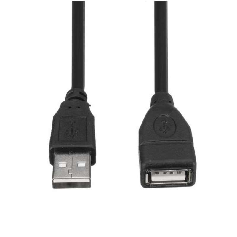 کابل افزایش طول USB 2.0 مدل lox1 طول 3 متر