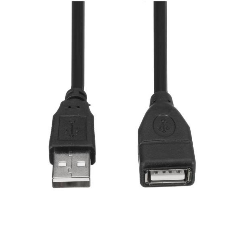 کابل افزایش طول USB 2.0 ای نت مدل lox1 طول 1.5 متر