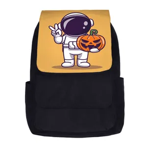 کوله پشتی بچگانه طرح فضایی کد kp164