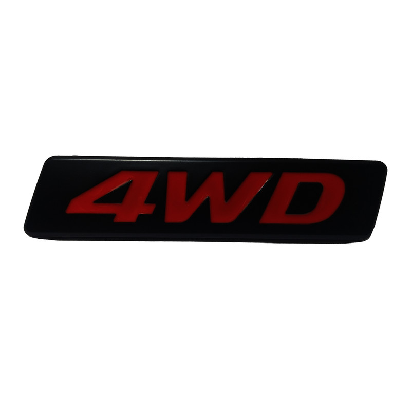 آرم خودرو آراکس یدک مدل AY-2994 طرح 4WD