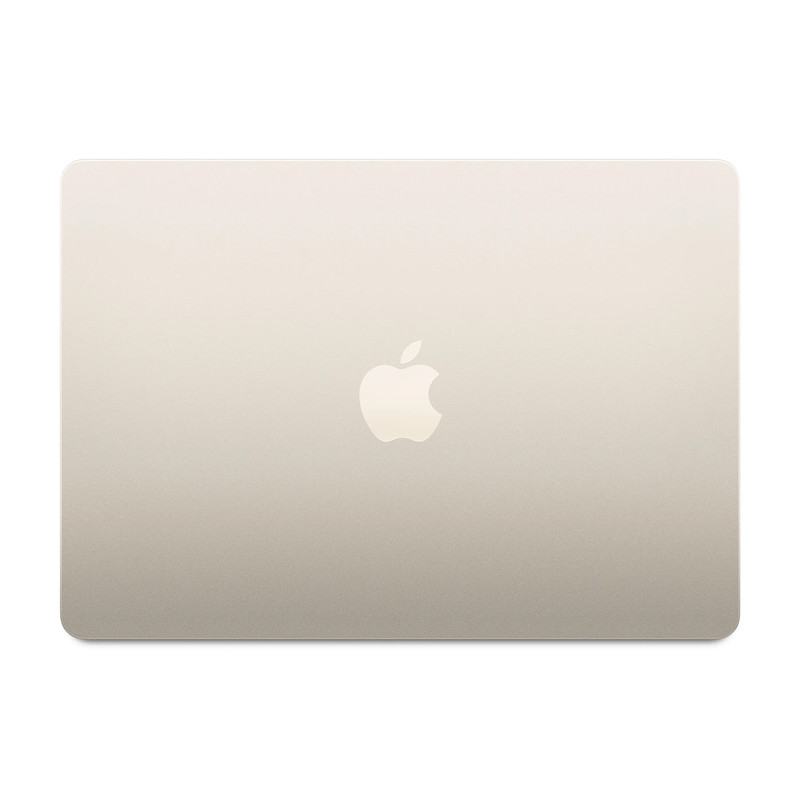 لپ تاپ 13.6 اینچی اپل مدل MacBook Air MRXT3 2024 LLA-M3-8GB RAM-256GB SSD