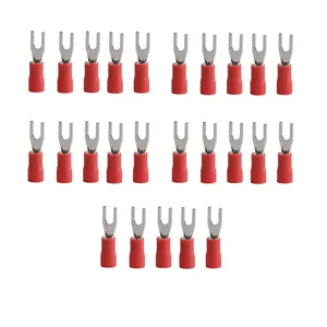 وایرشو ده ده الکتریک گروپ مدل دوشاخ کد SV1.25-3  مجموعه 25 عددی