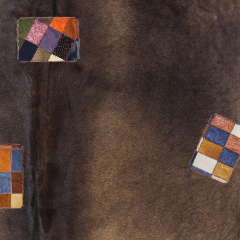 فرش پوست مدل FR006