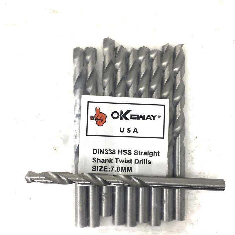 مته فلز اوک ای وای مدل HT سایز 6.5 میلیمتر مته فلز اوک ای وای مدل HT سایز 6.5 میلیمتر