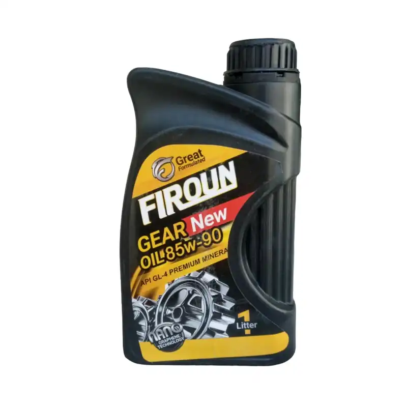 روغن گیربکس خودرو فیرون مدل NANO GRAPHENE 85W-90 حجم 1 لیتر