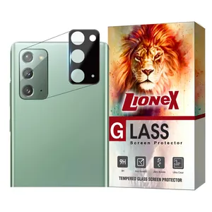 Lionex LENSFUL Camera Lens Protector For Samsung Galaxy Note 20 4G / Galaxy Note 20 5G