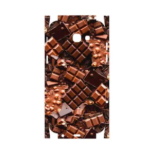 MAHOOT Chocolate-FullSkin Cover Sticker for Samsung Galaxy A7 2017