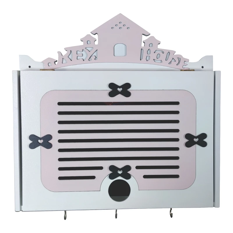 جا کلیدی مدل کاور فیوز طرح Key-House