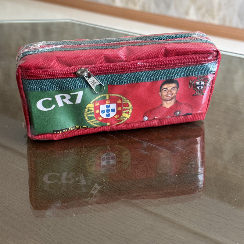 جامدادی طرح رونالدو کد CR7