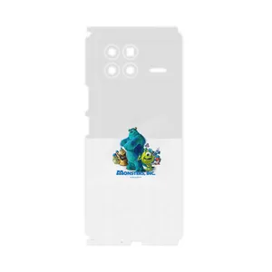 MAHOOT Monsters Inc-FullSkin Cover Sticker for Xiaomi Mix Fold 3
