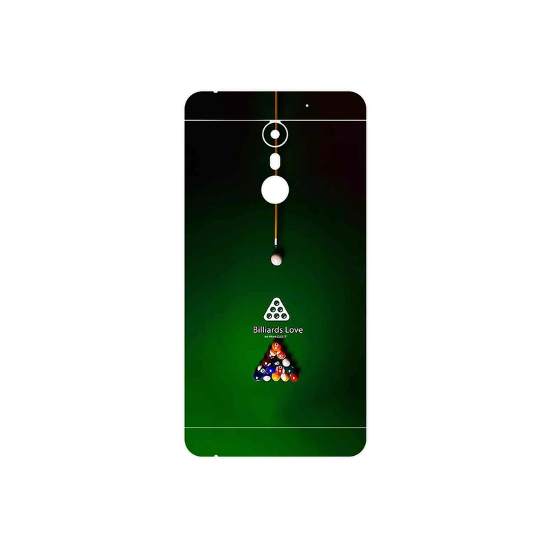 برچسب پوششی ماهوت مدل Pool Billiards Pro مناسب برای گوشی موبایل یومی Super