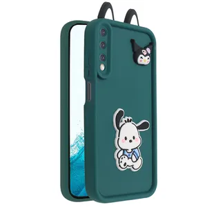 KittyRabit Cover For Samsung Galaxy A7 2018