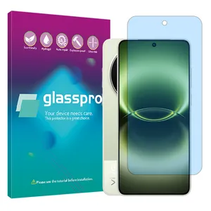 Glass Pro Hydrogel Eye Protection Screen Protector for Vivo X300 Ultra mobile phone