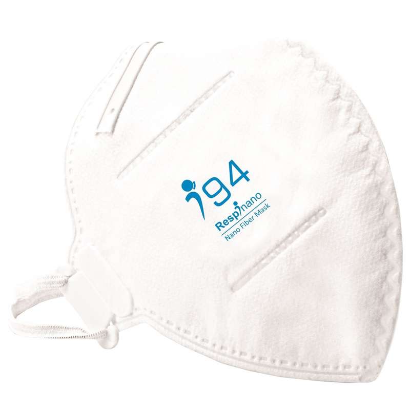 ماسک تنفسی ریما مدل بدون سوپاپ نانو FFP2-N95 کد P2-X300 بسته 300عددی ماسک تنفسی ریما مدل بدون سوپاپ نانو FFP2-N95 کد P2-X300 بسته 300عددی