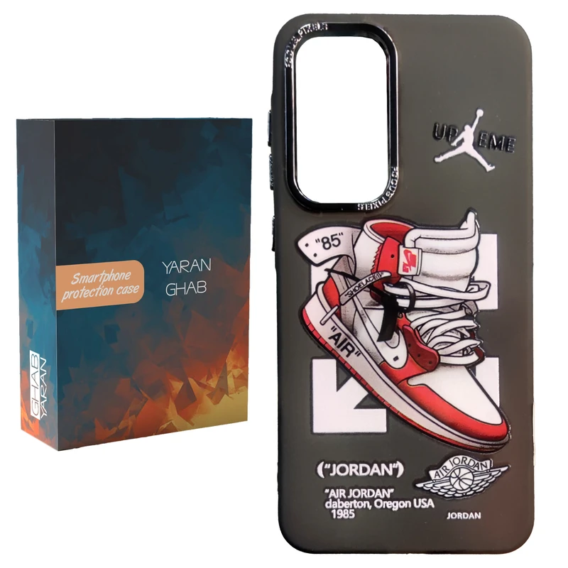 کاور قاب یاران مدل oregn مناسب برای گوشی موبایل سامسونگ Galaxy A33 5G