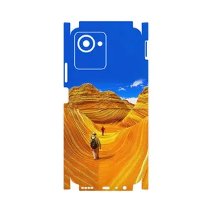 MAHOOT Amazing Rocks-FullSkin Cover Sticker for Realme C30s