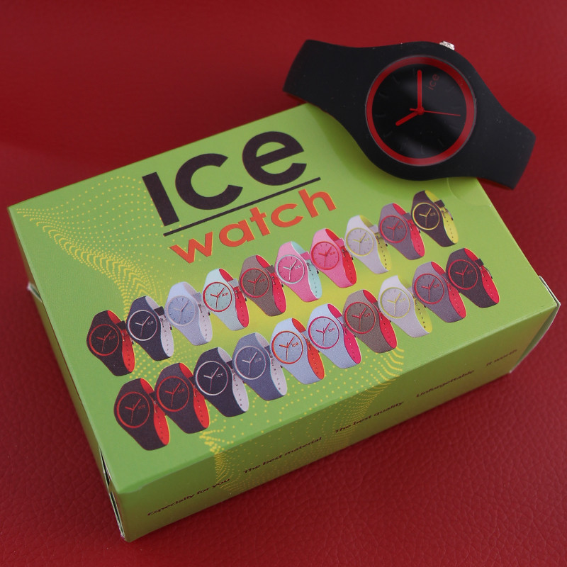 ساعت مچی عقربه ای مدل IS 3534 -ZZ-ME-GHR