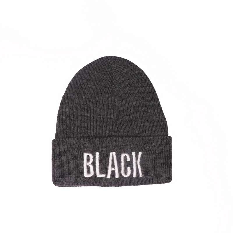 کلاه بافتنی مدل black