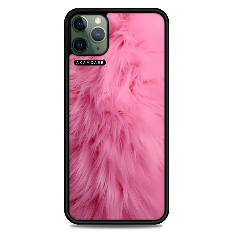 کاور آکام مدل AMC-WA11PROMAX-PINK-14 مناسب برای گوشی موبایل اپل iPhone 11 Pro Max