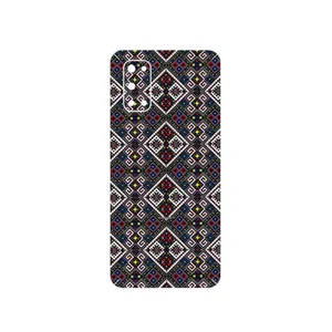 MAHOOT SISTAN Needlework 1 Cover Sticker for Realme 7 5G