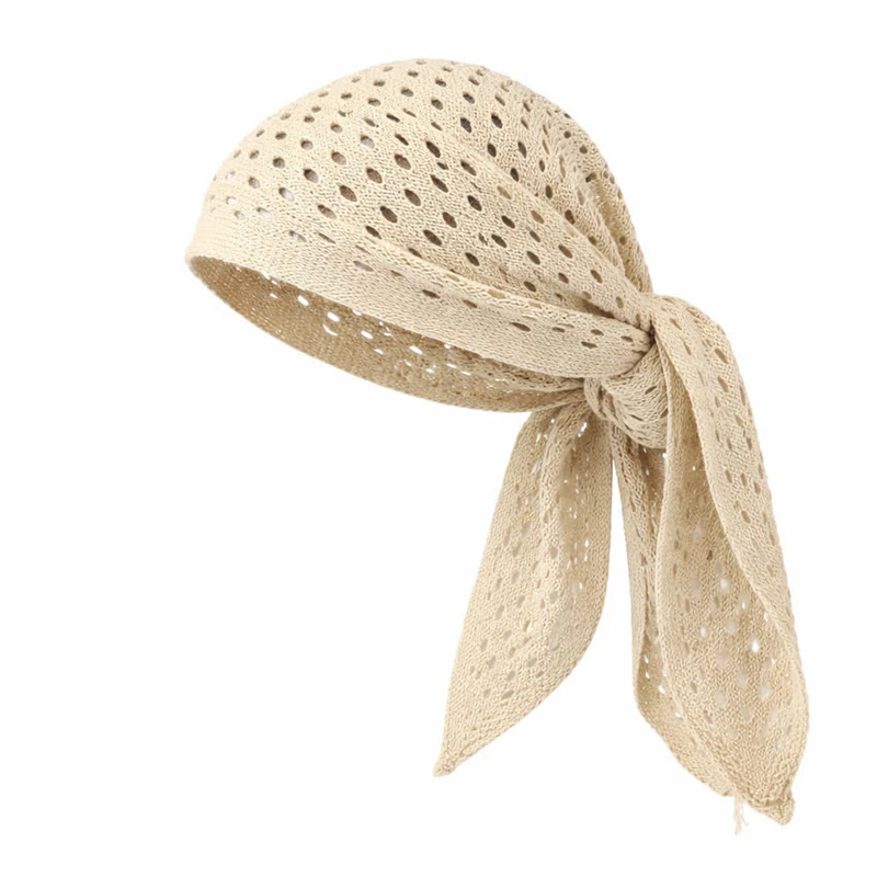 دستمال سر و گردن زنانه مدل سه گوش بافت کد Z532