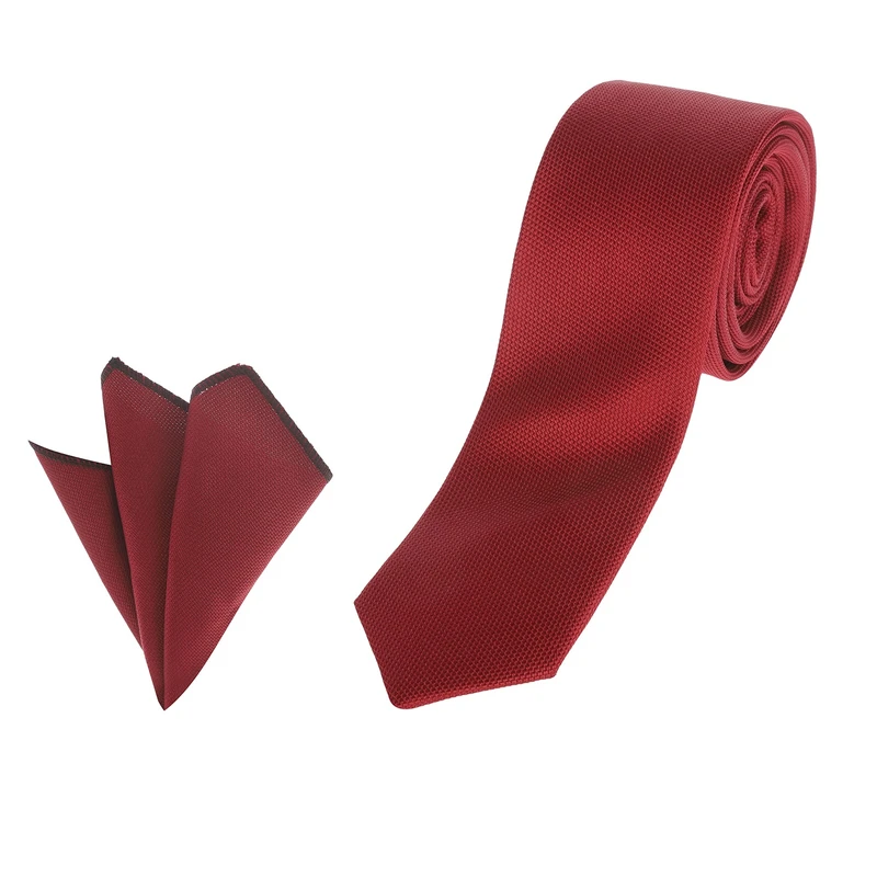 ست کراوات و دستمال جیب مردانه مدل نیوفشن کد 16