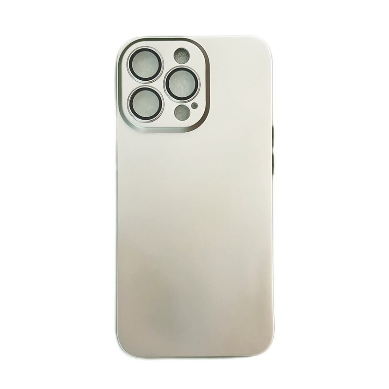 کاور مدل 02 طرح ساده کد1 مناسب برای گوشی موبایل اپل     iphone 13 pro