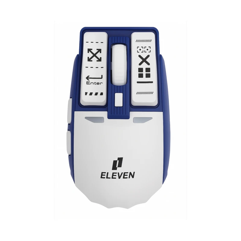 ماوس بی سیم گیمینگ ایلون مدل BUTTON