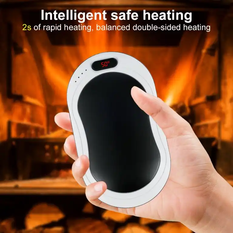 بخاری سفری مدل جیبی شارژی کد LC-C300