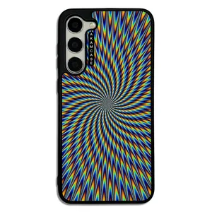 AKAM AMC-WSGS23P-ILLUSION-4 Cover For Samsung Galaxy S23 Plus