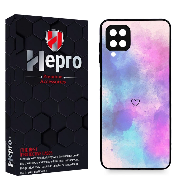 کاور هپرو طرح فانتزی مدل TPU مناسب برای گوشی موبایل سامسونگ Galaxy A12