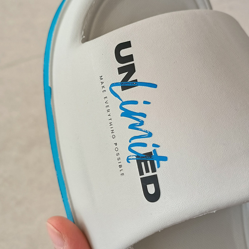 دمپایی حمام مدل Unlimited-BL