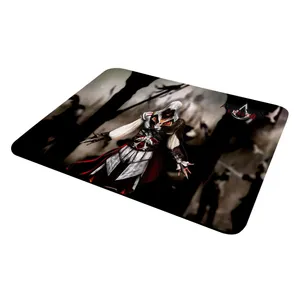 ماوس پد هومرو مدل  MP2612-SIZE2437 طرح اساسین کرید