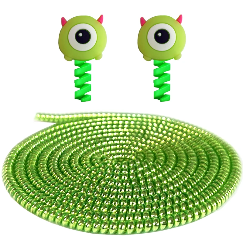 محافظ کابل رینیکا مدل Monster Eye NF03 مجموعه 3 عددی