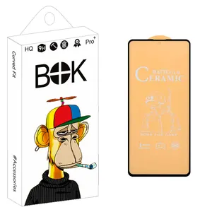 BOK +HD Screen Protector For Samsung Galaxy A51