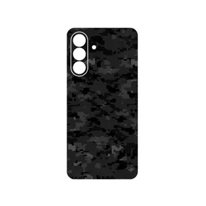 MAHOOT Night_Army_Pixel Cover Sticker for Samsung Galaxy A56