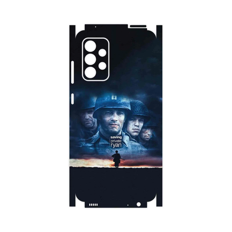 برچسب پوششی ماهوت مدل Saving Private Ryan-FullSkin مناسب برای گوشی موبایل سامسونگ Galaxy A72
