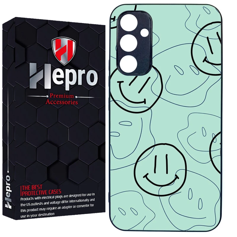 کاور هپرو طرح فانتزی مدل TPU مناسب برای گوشی موبایل سامسونگ Galaxy A34