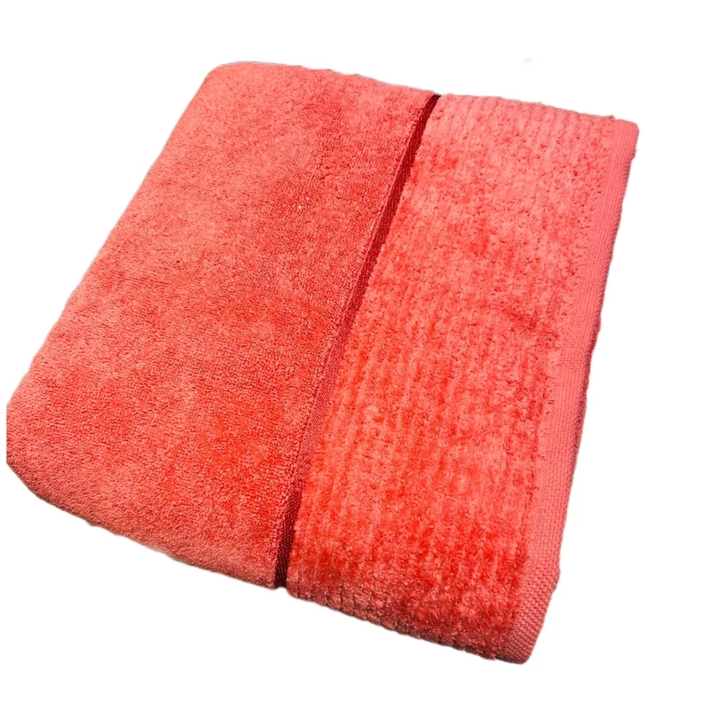 حوله حمامی هیرو مدل کبریتی سایز 100×160 سانتی متر