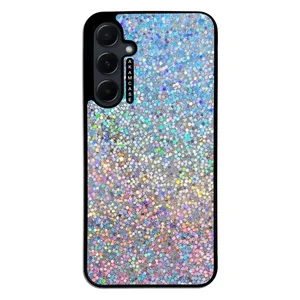 AKAM AMC-WSGA55-SPARKLY-2 Cover For Samsung Galaxy A55