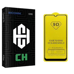 Ricomm CH glass Screen Protector For Samsung glaxy A50
