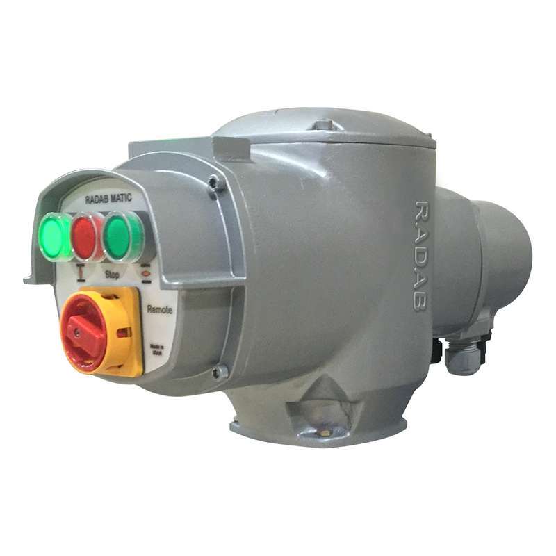 عملگر برقی رعدآب مدل RM1.3