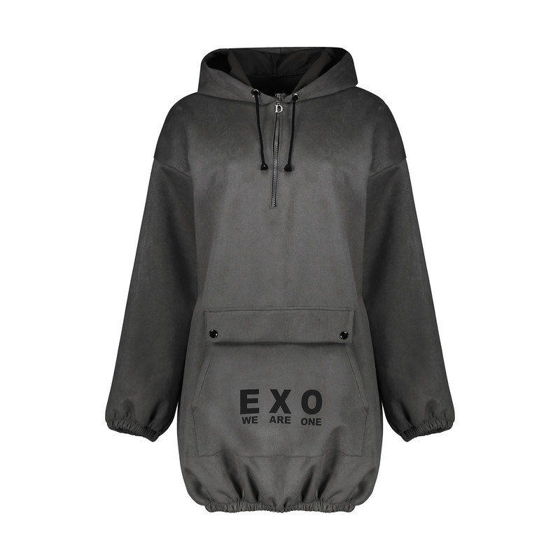 هودی زنانه مدل EXO5