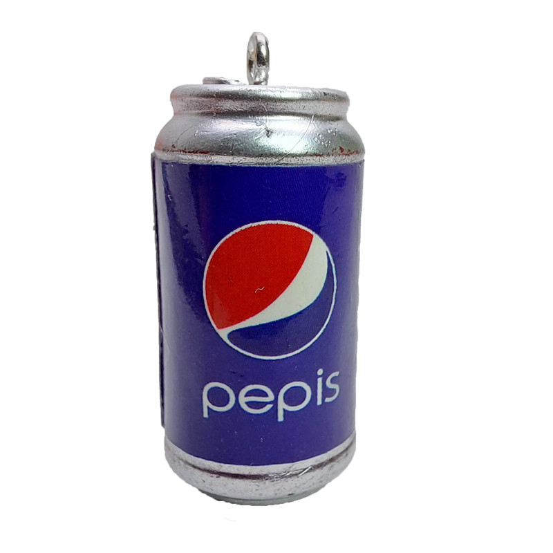 آویز گردنبند بچگانه مدل قوطی نوشابه آویز گردنبند بچگانه مدل قوطی نوشابه