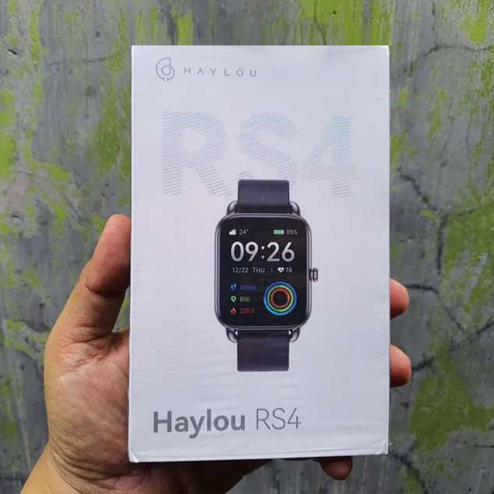ساعت هوشمند هایلو مدل RS4 GLOBAL -  - 5
