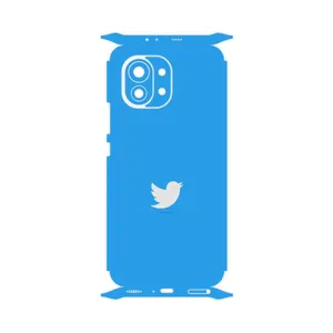 MAHOOT Tweeter-FullSkin Cover Sticker for Xiaomi Mi 11 5G